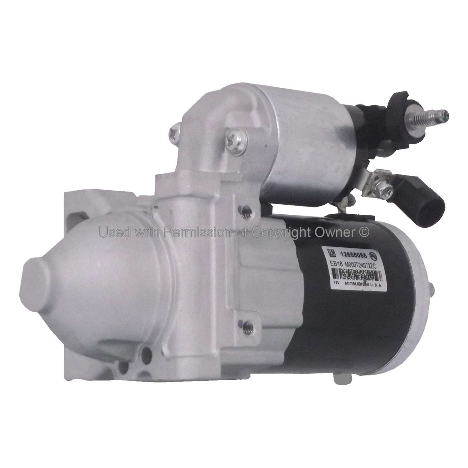 OE+ Remanufactured Starter
