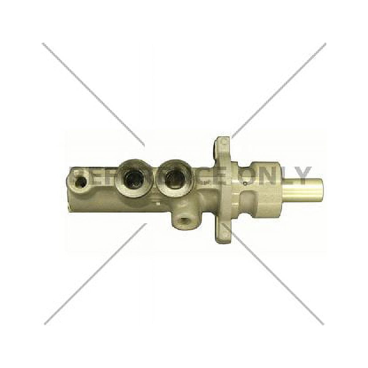 OE Replacement for 20002012 Volvo S40 Brake Master Cylinder (2.0T / 2