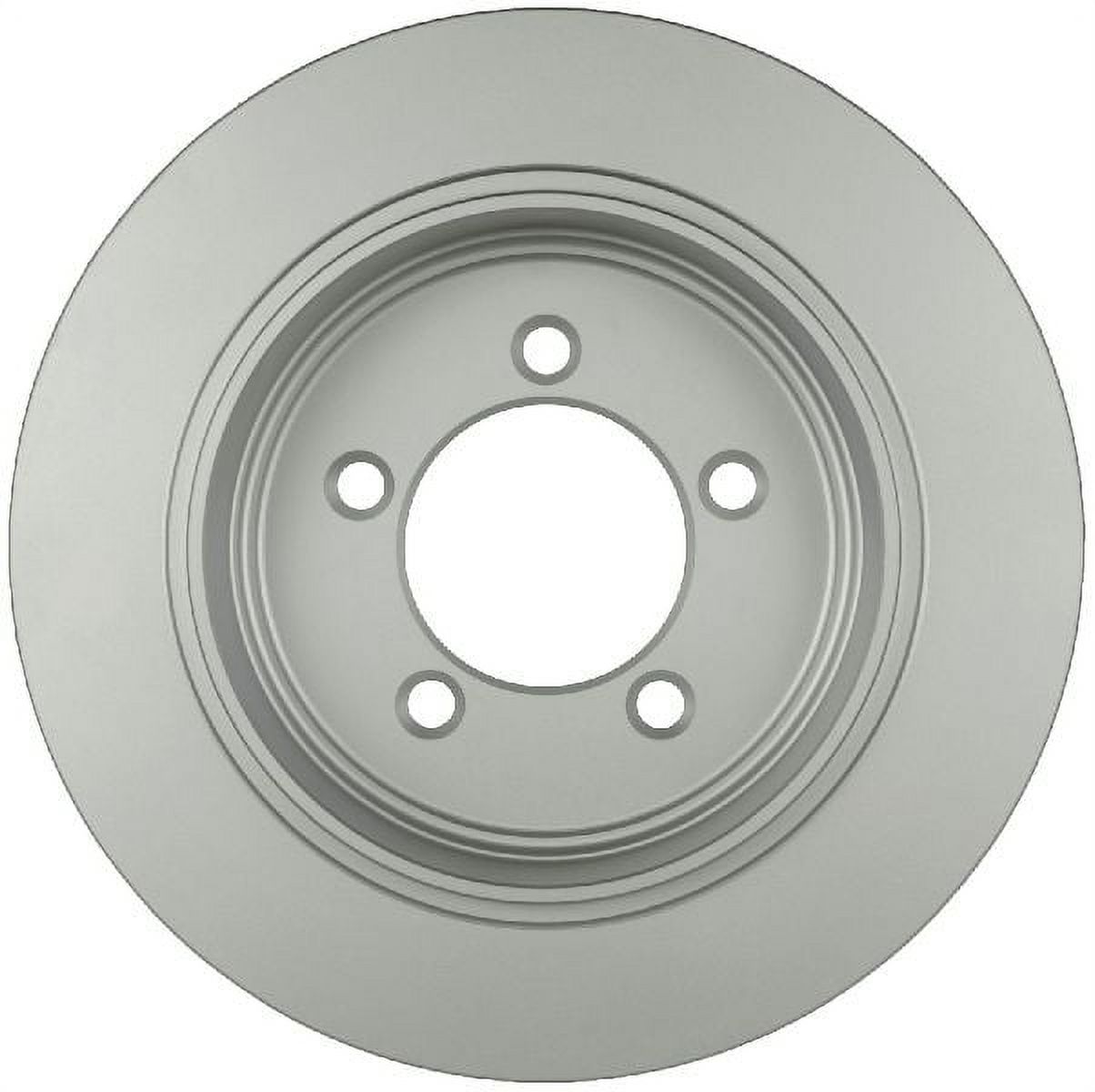 OE Replacement for 2002-2010 Ford Explorer Rear Disc Brake Rotor (Eddie ...