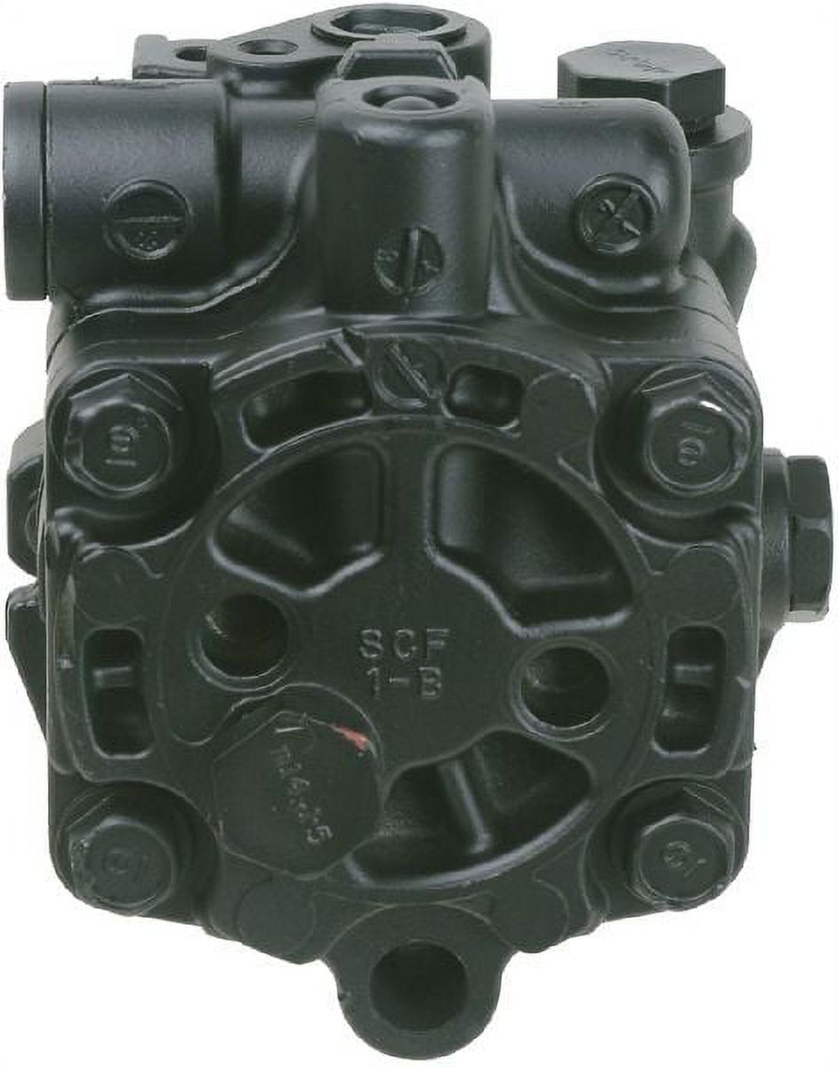 OE Replacement for 20042007 Subaru Impreza Power Steering Pump (2.5i