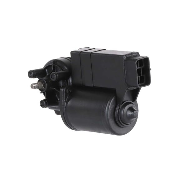 OE Replacement for 1993-2001 Saturn SW2 Windshield Wiper Motor - Front for Saturn SW2