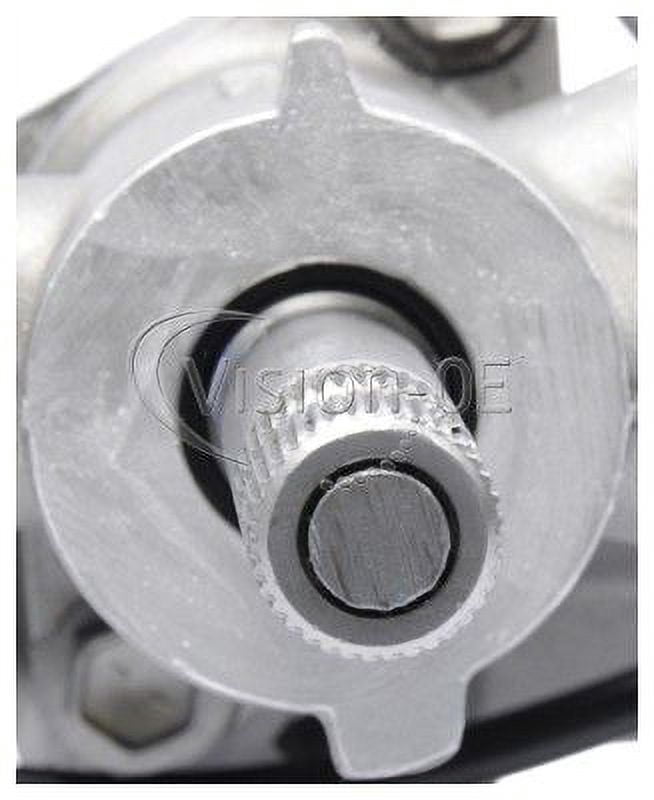 OE Replacement for 19941997 Honda Accord Rack and Pinion Assembly