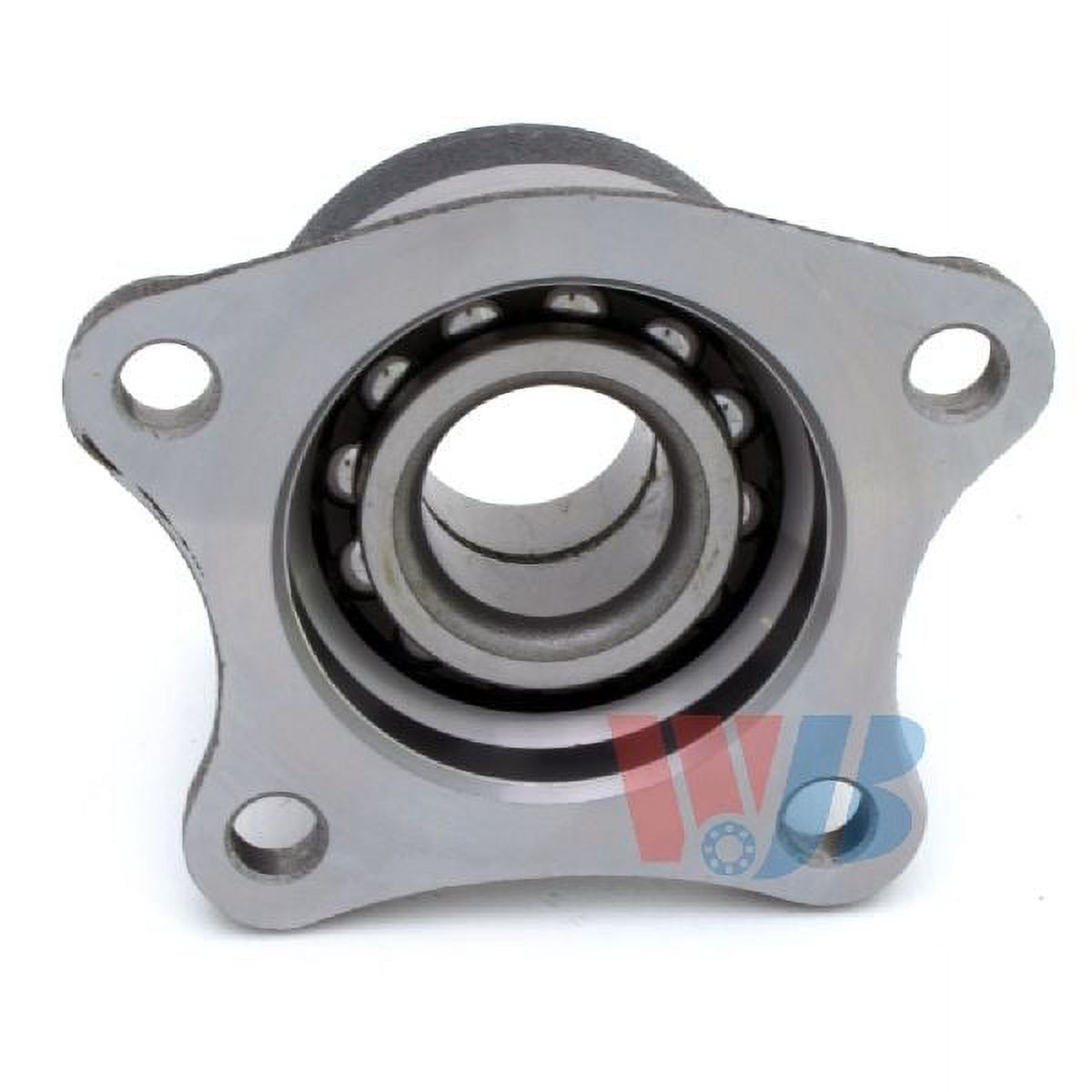 OE Replacement for 19941999 Toyota Celica Rear Wheel Bearing and Hub