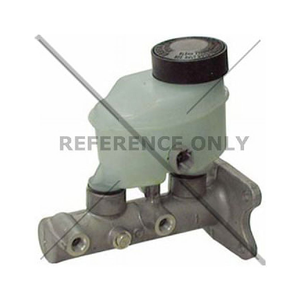 OE Replacement for 19952000 Toyota Brake Master Cylinder (Base