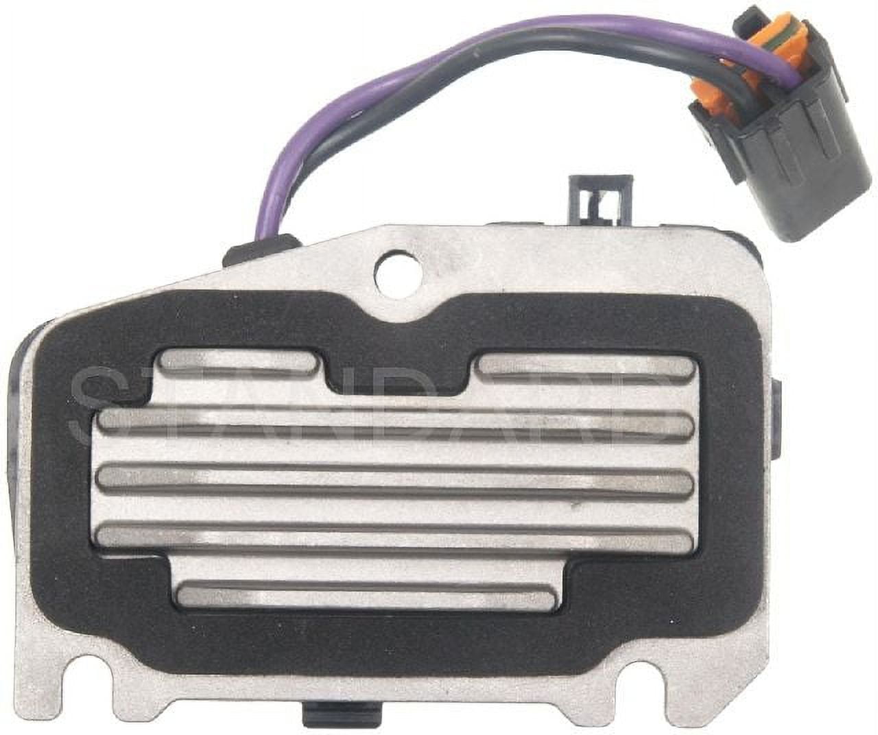 OE Replacement for 19972000 Pontiac Grand Prix HVAC Blower Motor