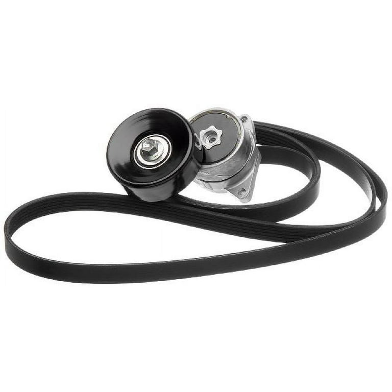 Serpentine belt deals acura tl