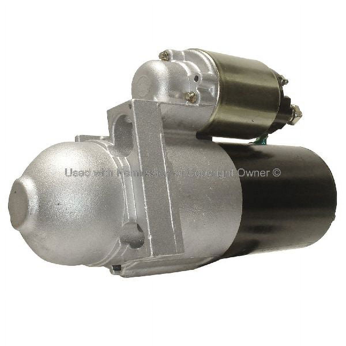 OE Replacement for 19992004 Chevrolet Blazer Starter Motor (Base / LS