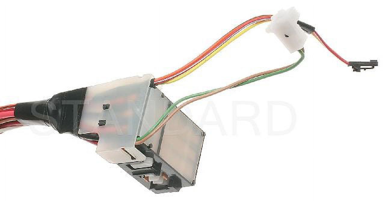 OE Replacement for 20002004 Chevrolet S10 Ignition Switch (Base / LS / Xtreme / ZR2 / ZR5