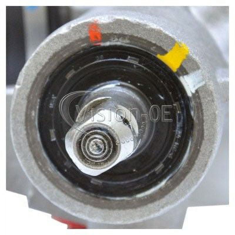 OE Replacement for 20002004 Dodge Dakota Rack and Pinion Assembly