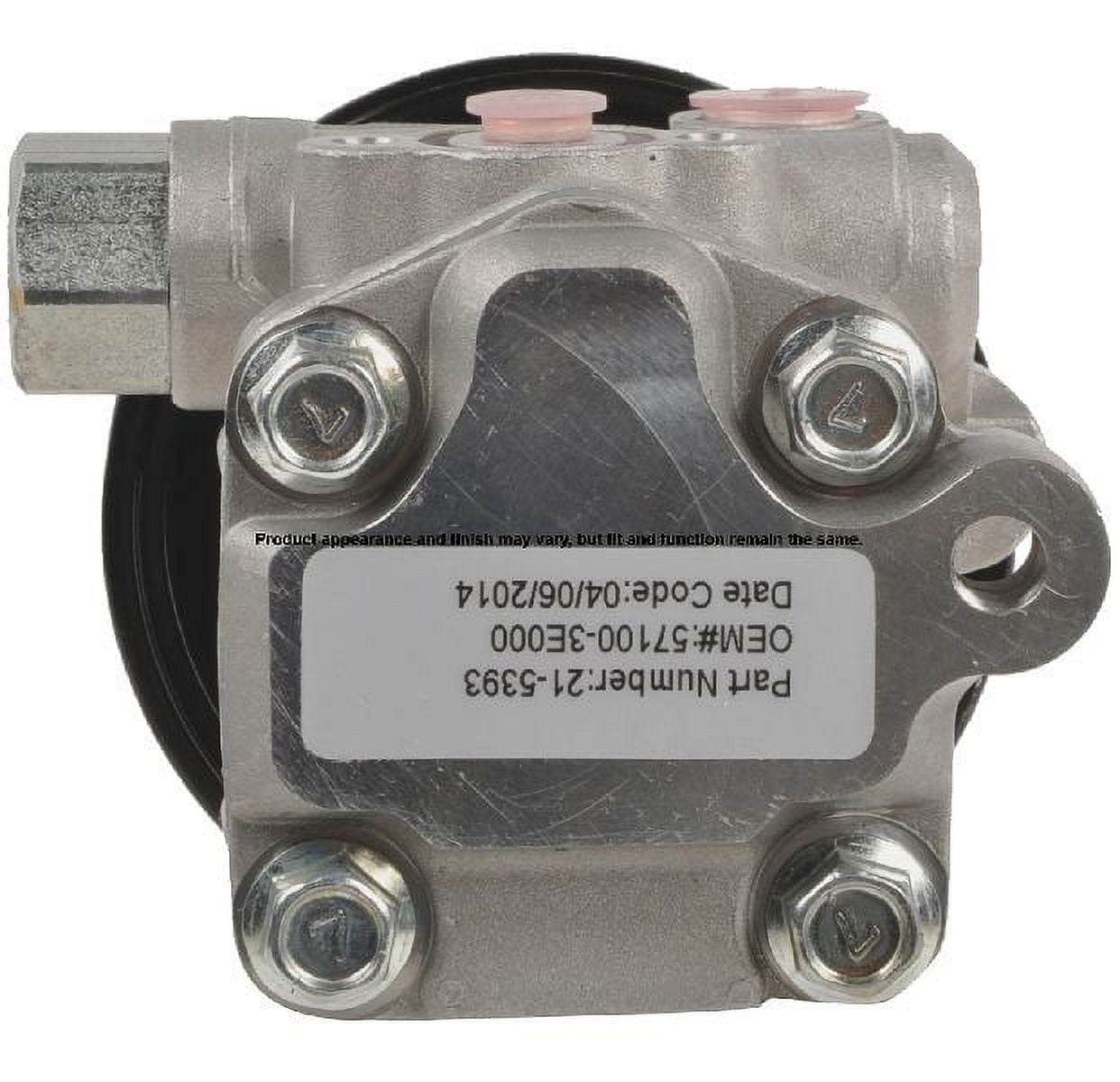 OE Replacement for 20032006 Kia Sorento Power Steering Pump (EX / LX
