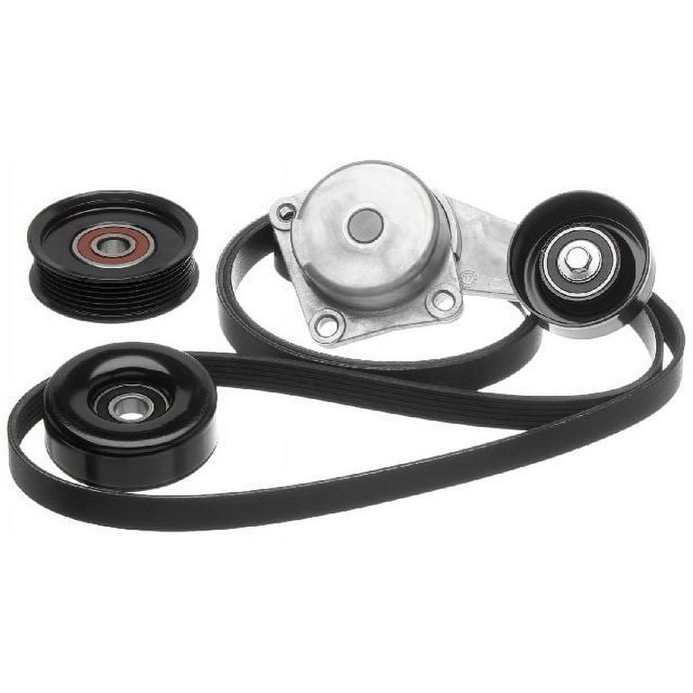 Ford f150 serpentine on sale belt
