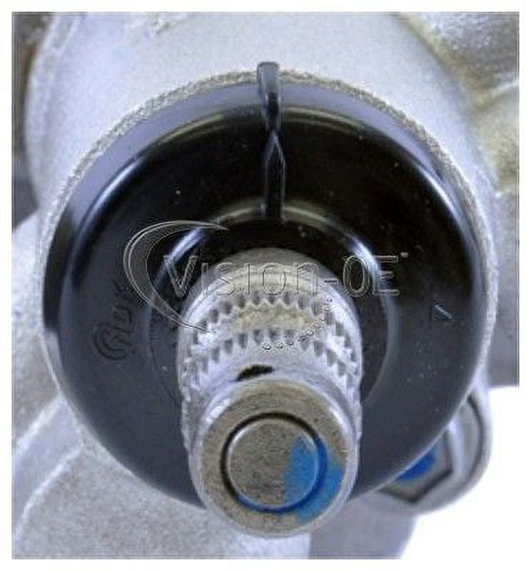 OE Replacement for 20042010 Toyota Sienna Rack and Pinion Assembly (CE