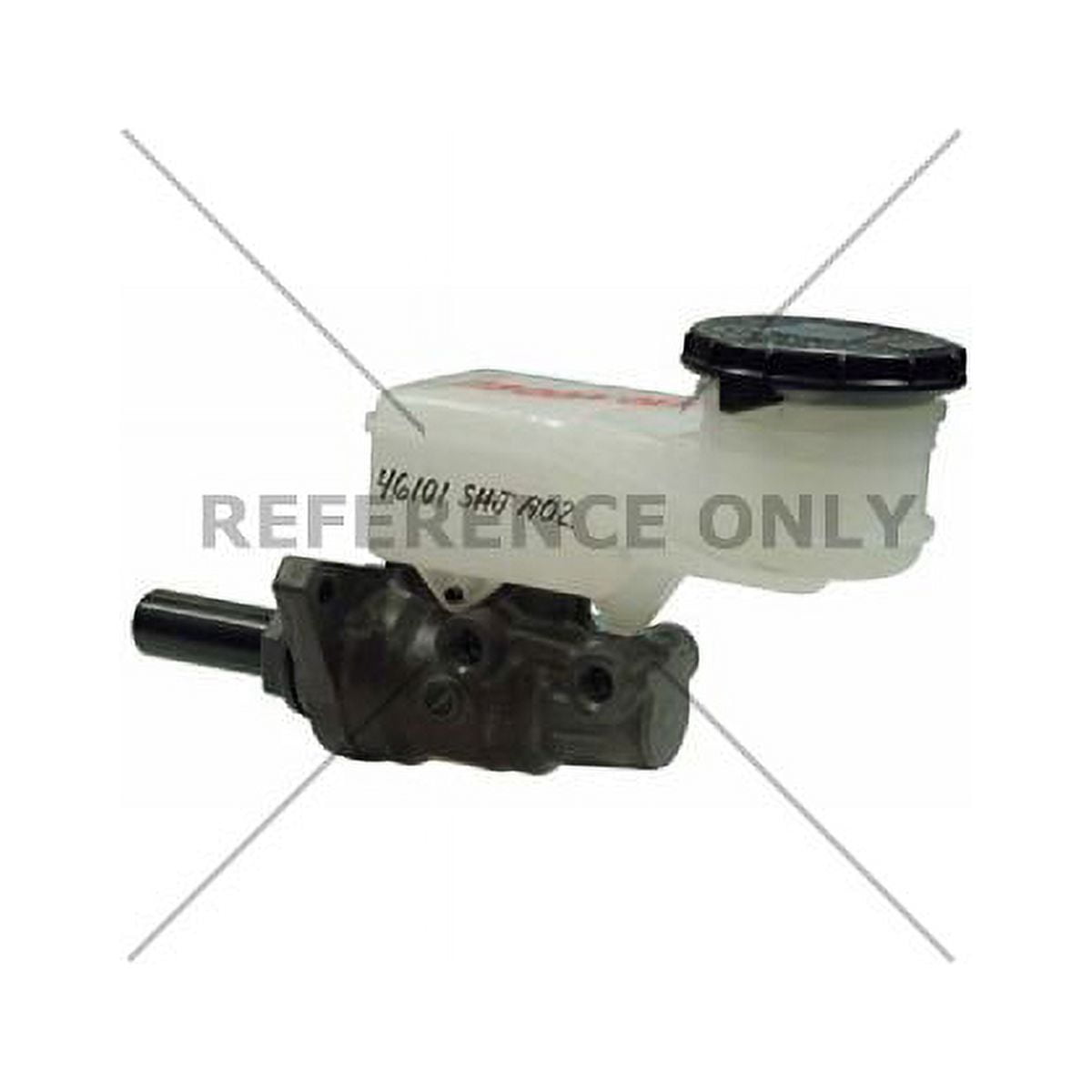 OE Replacement for 20052010 Honda Odyssey Brake Master Cylinder (DX