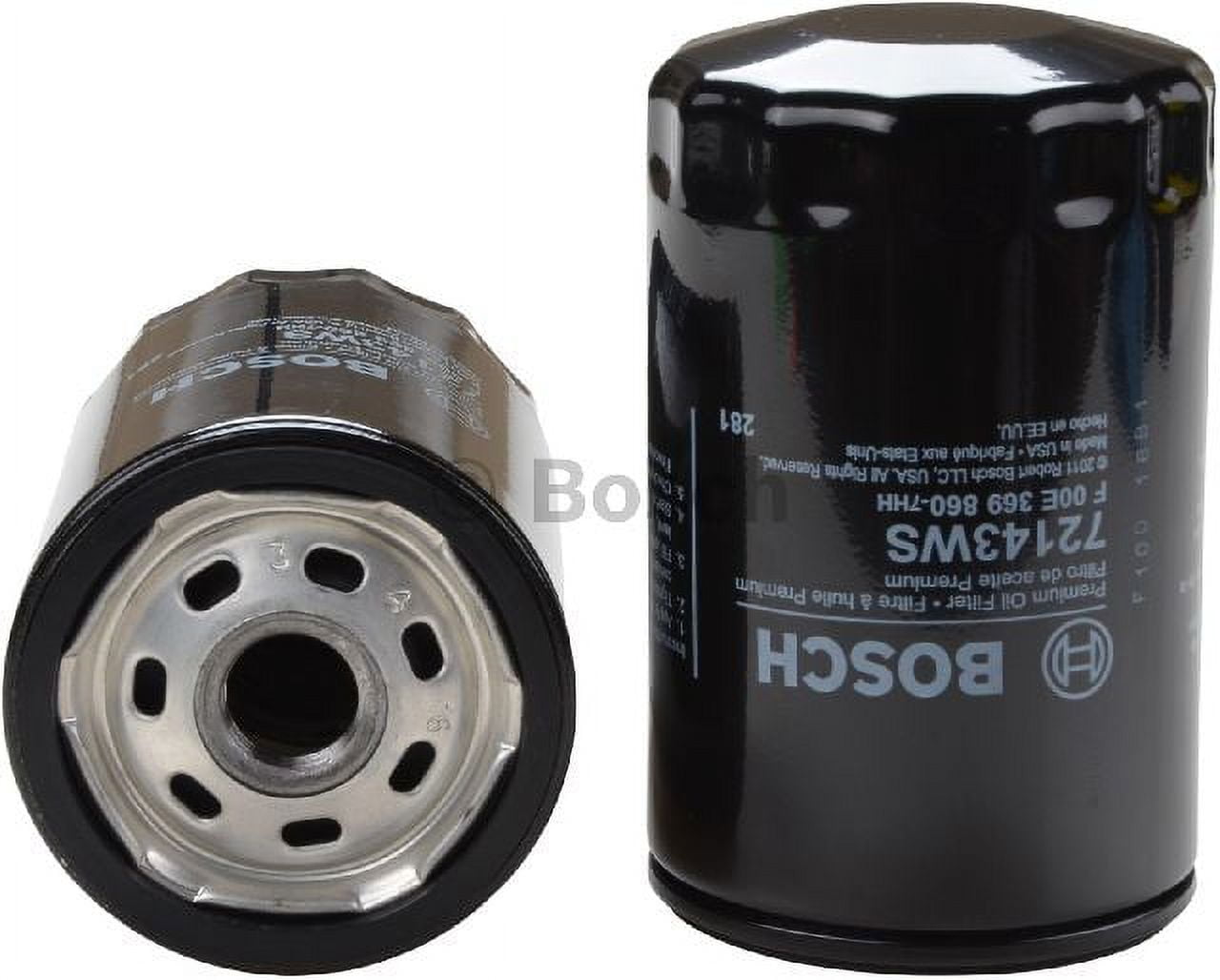 OE Replacement for 2007-2009 Lincoln MKZ Engine Oil Filter 