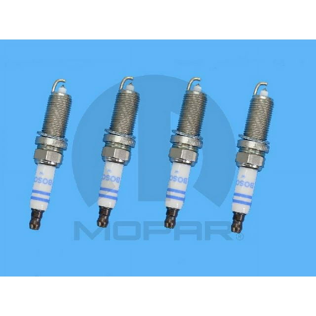 OE Replacement for 20082009 Chrysler Aspen Exhaust Side Spark Plug