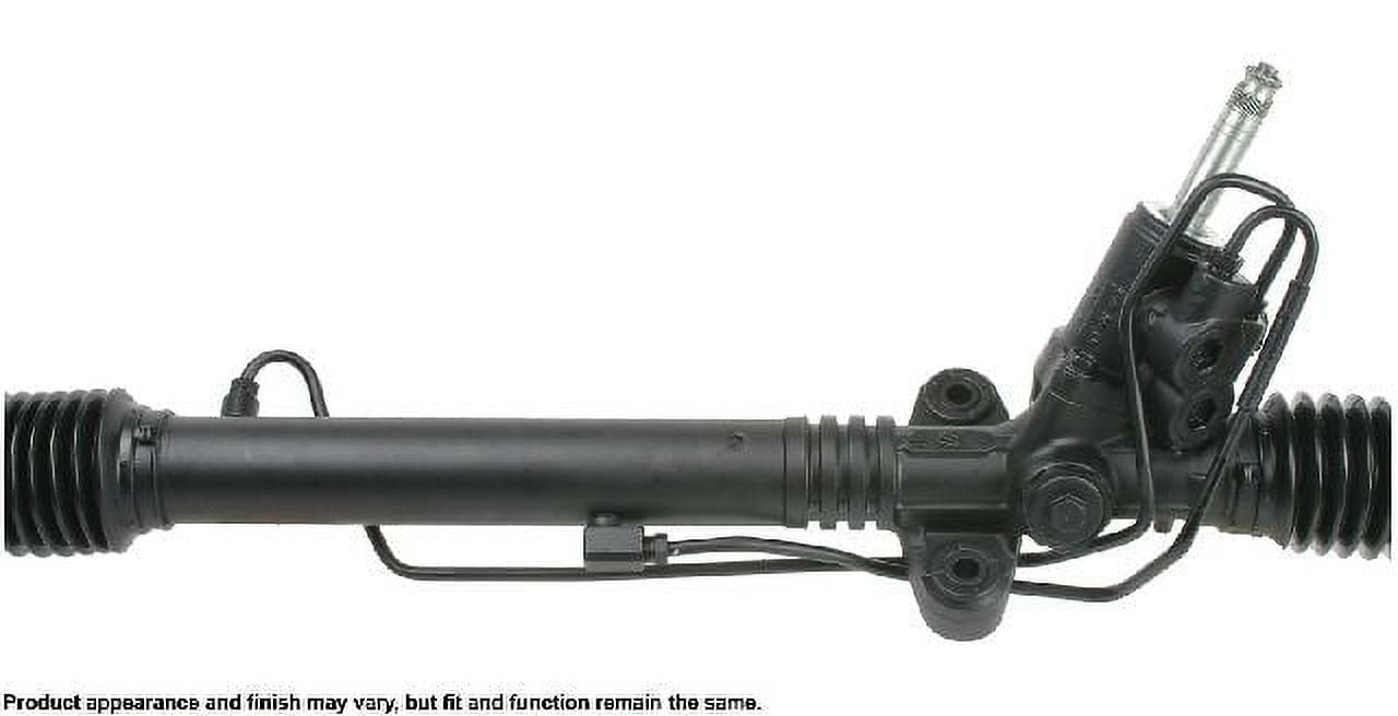 OE Replacement for 20082009 Subaru Impreza Rack and Pinion Assembly (2