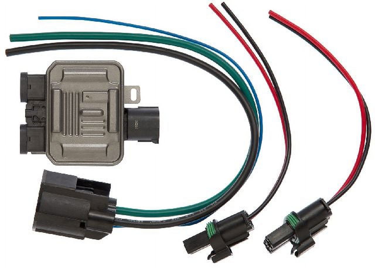 OE Replacement for 20092015 Volvo XC70 Engine Cooling Fan Module (3.2