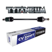 OE STYLE REAR RIGHT REPLACEMENT CV AXLE FOR POLARIS Ranger Crew 900 EPS 2014-2015