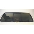 thumbnail image 1 of OE Sliding Back Window Back Glass Manual Back Slider Compatible with Ford F150 Pickup 1997-2003 Models/ F250LD (Light Duty Only) 1997-1999 Models/ F150 Heritage 2004 Models, 1 of 6