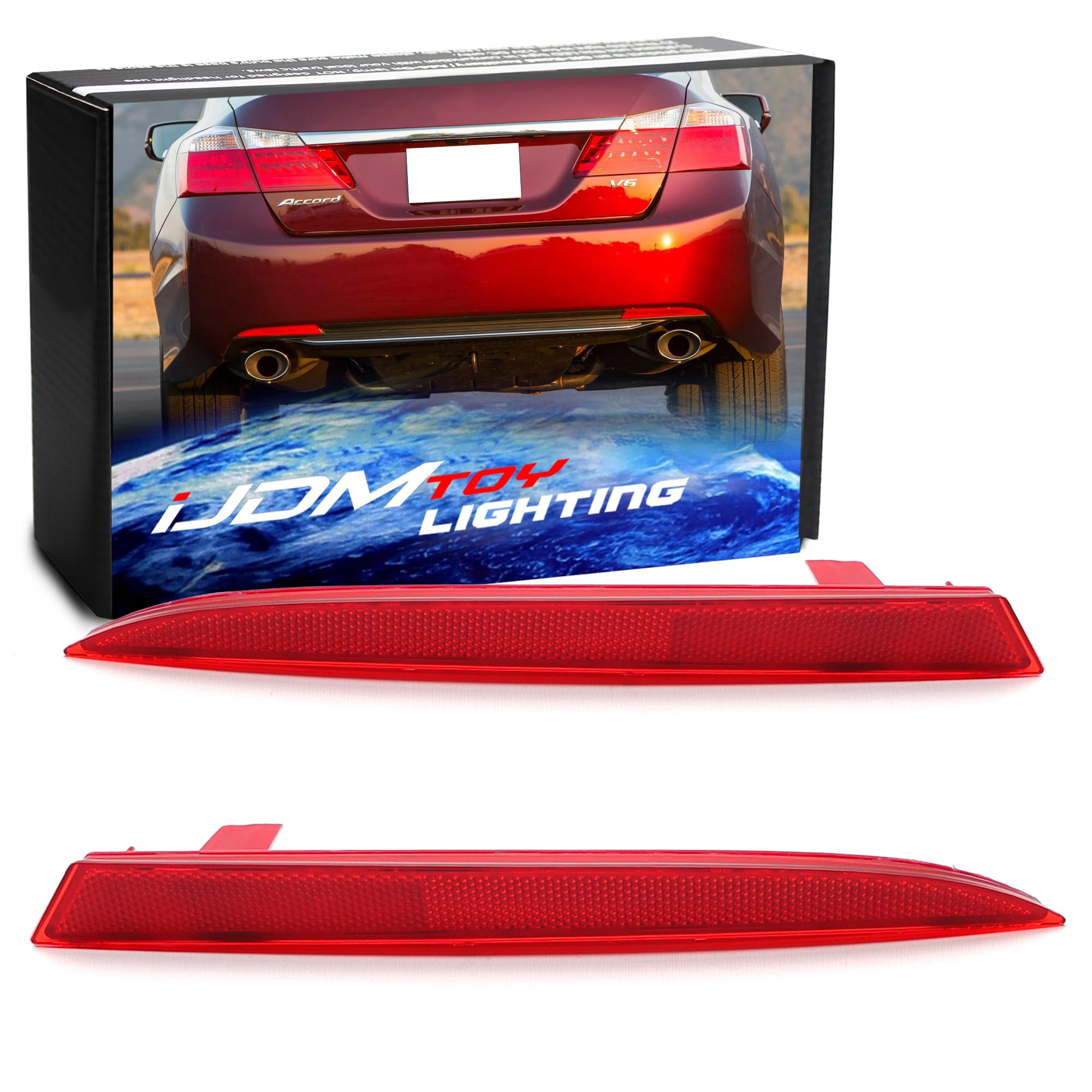 LED Rear Bumper Dynamic Turn Signal Light Reflector Fog Braking Light Lamp For VW Volkswagen GOLF 6 MK6 VI 2009-2013 NOT R GTI - 34