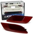 thumbnail image 1 of OE-Spec Red Lens Rear Bumper Reflector Lenses For Jeep 2017-up Compass, OE-Spec LH RH Assembly, 1 of 8
