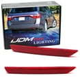 thumbnail image 1 of OE-Spec Red Lens Rear Bumper Reflector Replacements For Honda 2011-2017 Odyssey, OE-Spec LH RH Assembly, 1 of 6