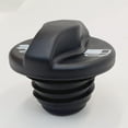 OE Style Black Plastic Gas Cap for 19922022 Harley Touring Road King, Road Glide, Street Glide