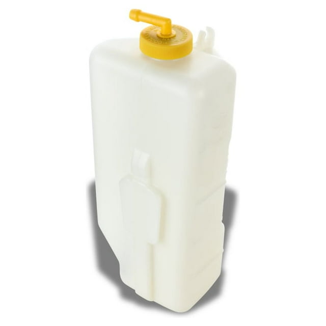 OE Style Engine Coolant Overflow Reservoir Tank Bottle+Cap for 9903