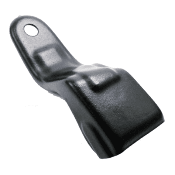 OE Style Left Hand Seat Belt Retractor Cover 1967-1969 Firebird and Camaro