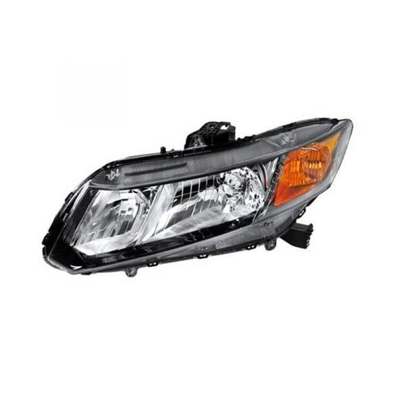 OE Style Left Head Light for 2012-2015 Honda Civic