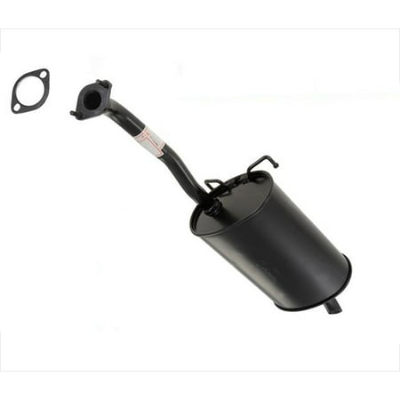 OE Style Rear Exhaust Muffler for Hyundai Accent 1.5L 1.6L 00-05