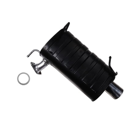 OE Style Rear Muffler Fits For 08-13 Mitsubishi Outlander 2.4L