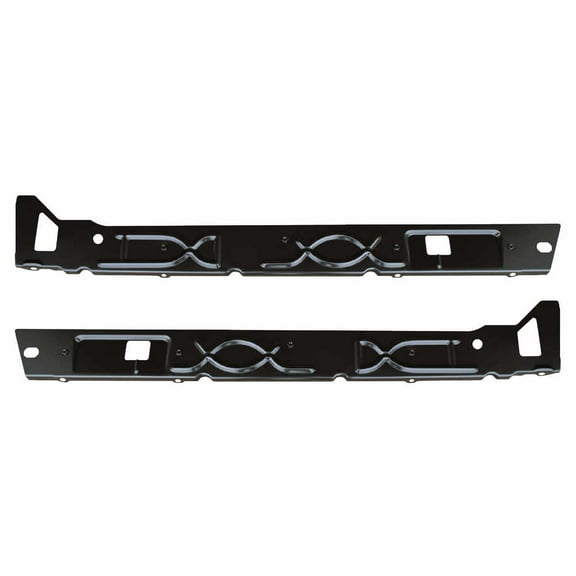 OE Style Rocker Panel - 2/3 Door - PAIR. Fits 99-06 Chevrolet Pickup Silverado Regular Cab, 07 Chevy Pickup 2007 Classic Regular Cab and fits more vehicles listed below.