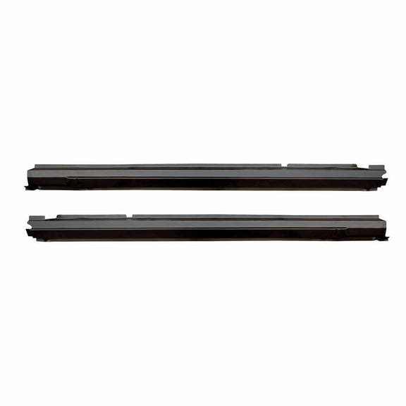 OE Style Rocker Panel, 68 PAIR. Fits 81-87 Buick Regal, 78-80 Chevrolet Monte Carlo, 81-88 Chevy Monte Carlo, 78-88 Oldsmobile Cutlass and fits more vehicles listed below.
