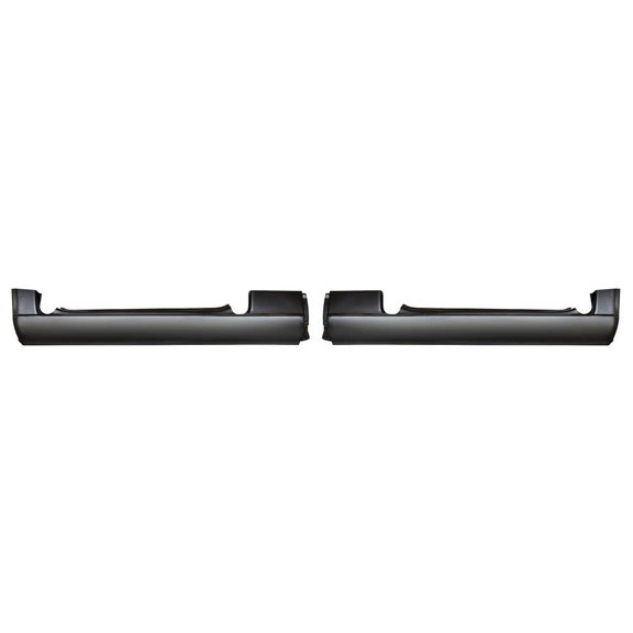 OE Style Rocker Panel, Front Door - PAIR. Fits 03-06 Dodge Sprinter Van, 03-06 Sprinter Van