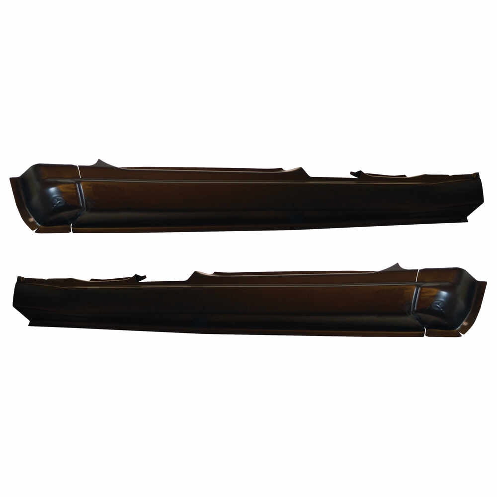 OE Style Rocker Panel - PAIR. Fits 00-07 Ford Focus 4 Door - Walmart.com