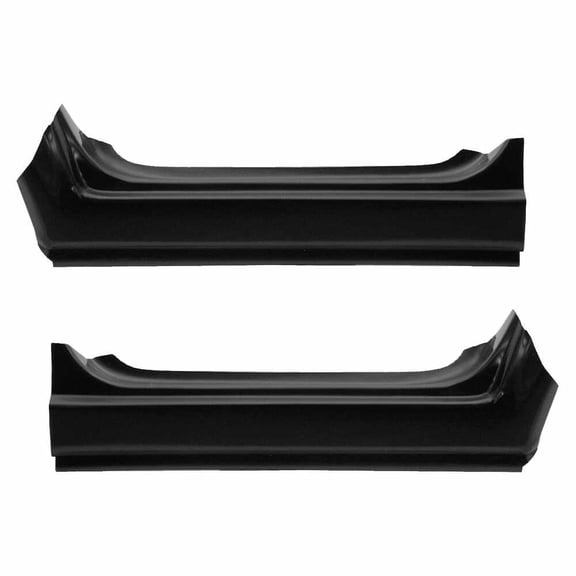 OE Style Rocker Panel - PAIR. Fits 71-95 Chevrolet Vans, 71-95 GMC Vans