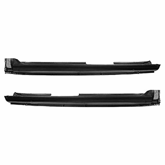 OE Style Rocker Panel - PAIR. Fits 75-84 Volkswagen Rabbit MK1, 75-84 Volkswagen Golf MK1, 79-84 Volkswagen Jetta MK1