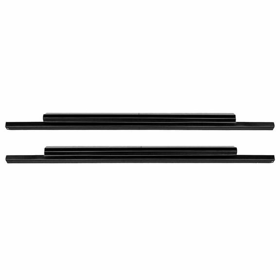 OE Style Rocker Panel - PAIR. Fits 78-79 Ford Bronco, 73-79 Ford F100 Pickup Truck, 75-79 Ford F150 Pickup Truck, 73-79 Ford F250 Pickup, 73-79 Ford F350 Pickup