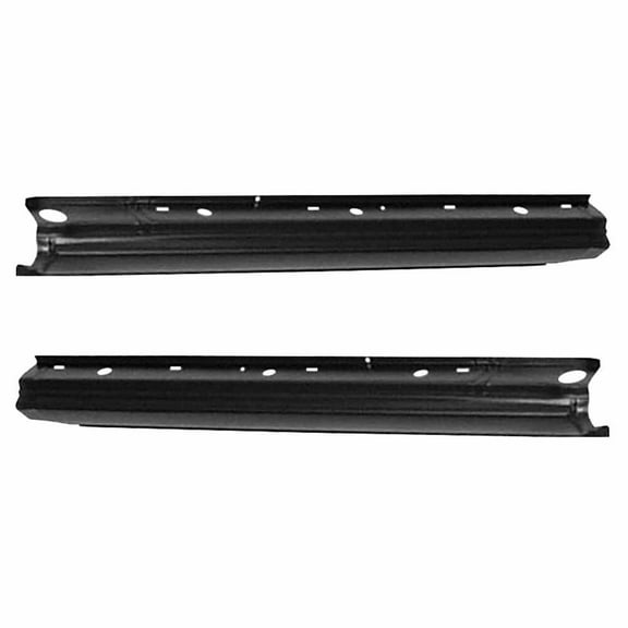 OE Style Rocker Panel - PAIR. Fits 86-97 Nissan Hardbody, 86-97 Nissan Pathfinder