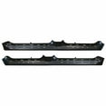 thumbnail image 1 of OE Style Rocker Panel - PAIR. Fits 99-03 Ford F150 Pickup Truck SuperCrew, 99-03 Ford F250 Light Duty Pickup SuperCrew, 04 Ford F150 Heritage Pickup SuperCrew, 1 of 5