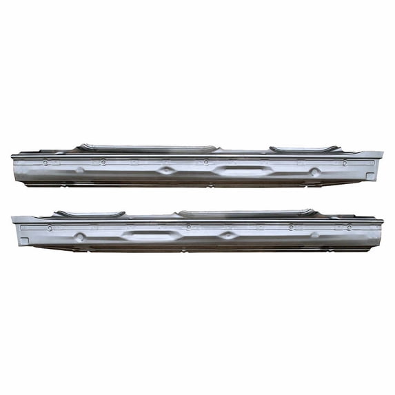 OE Style Rocker Panel - PAIR. Fits 99-05 BMW 3 Series E46, 4 Door