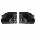 thumbnail image 1 of OE Style Rocker Panel end cap - PAIR. Fits 04-14 Ford F150 Pickup Truck Super Cab, 1 of 3