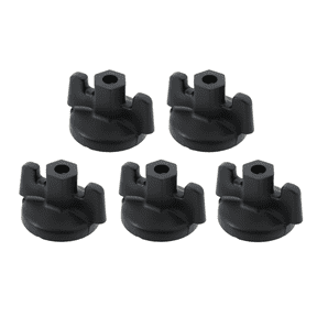 OE Style Tail Light Plastic Wing Nut Set 1979-2002 Pontiac Firebird and Trans AM