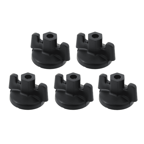 OE Style Tail Light Plastic Wing Nut Set 1979-2002 Pontiac Firebird and Trans AM