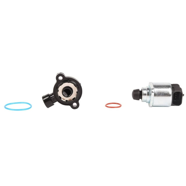 OE TH149+AC234 TPS Throttle Position Sensor Sensors + Idle Air