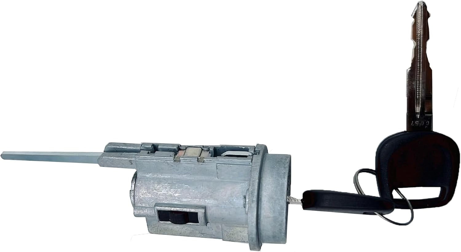Ignition Lock Assembly Beck/Arnley 201-2351 Fits 90-96