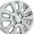 thumbnail image 1 of OE Wheels 20 inch Chrome 69533 Rim Fits Specific Lexus & Toyota Trucks Tundra Style, 1 of 3