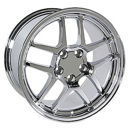 OE Wheels 4750613 Corvette Z06 Style Wheel
