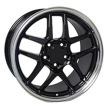 OE Wheels 4750666 Corvette Z06 Style Wheel